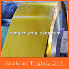 PET Laminated Tin Free Steel coil